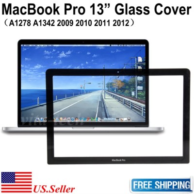 Écran Complet MacBook Pro 13″ A1278 (2009-2010) – Grade B – Argenté
