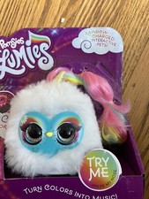 New Pomsies Lumies,Rainbow