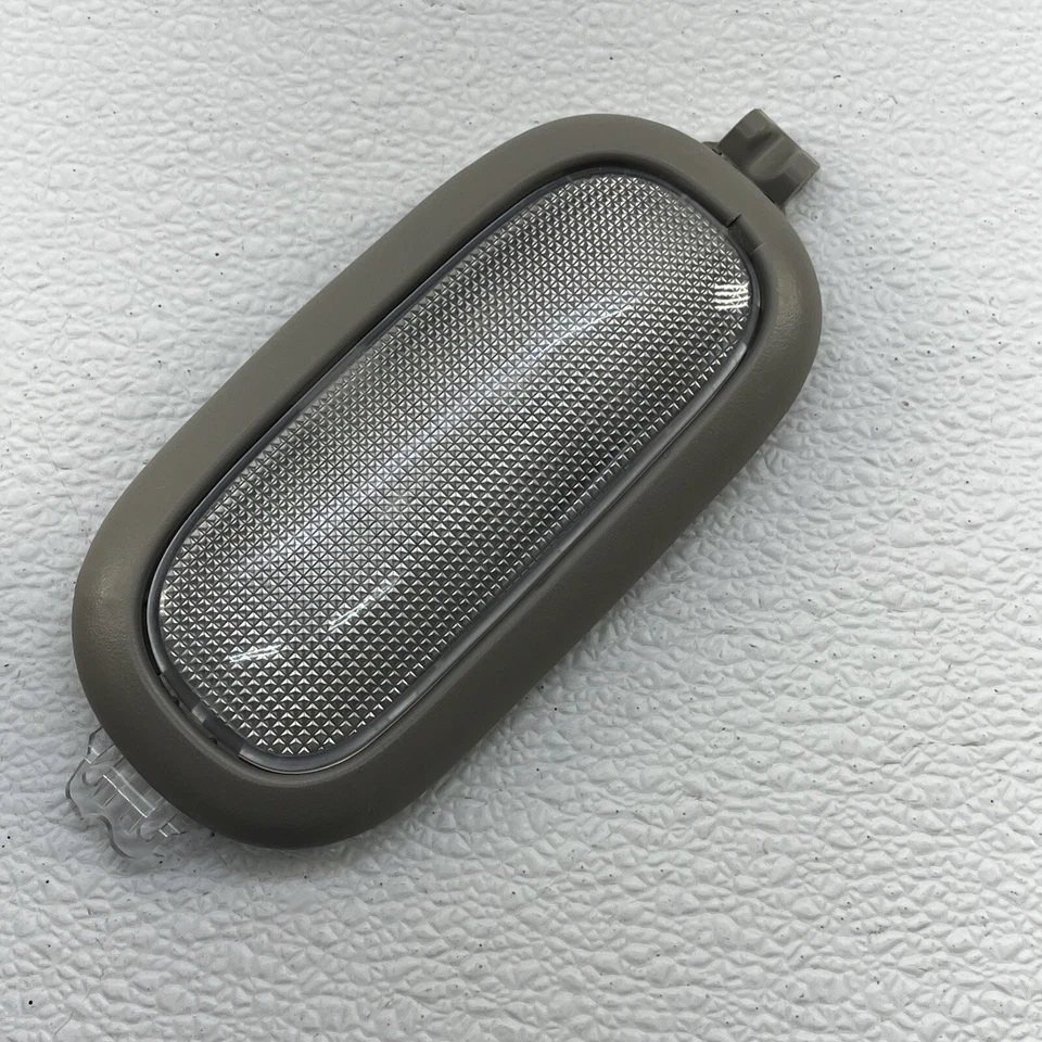 Dodge Ram 05-11 Dakota Jeep 2004-2018 interior domo mapa luz lámpara original OEM Foto 4 de 4