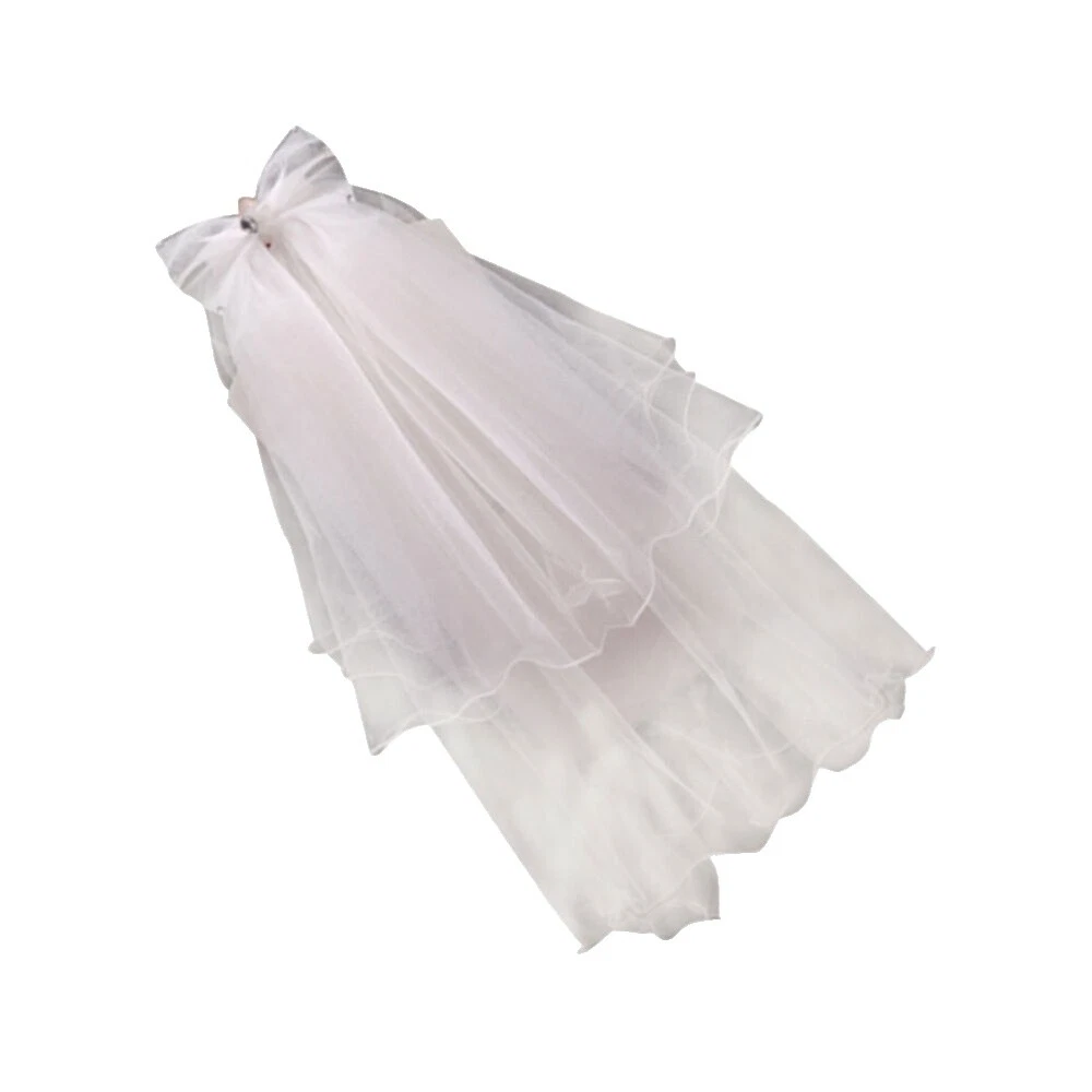 Velos de Algodón Blanco