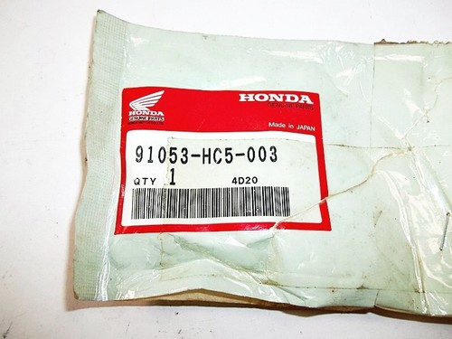 HONDA 88 - 95 TRX300FW  OEM FRONT DIFFERENTIAL BEARING 91053-HC5-003 TRX300 jh - Bild 5 von 5