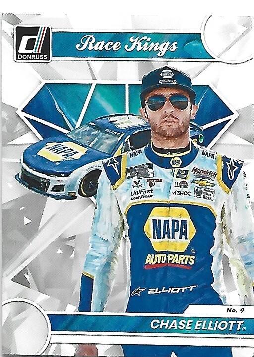 2023 Donruss Racing NASCAR Base Pick Your Card from List