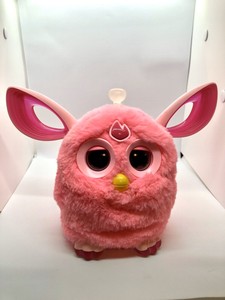 furby connect pink