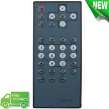 DV7200 Replacement Remote Control for Furrion...