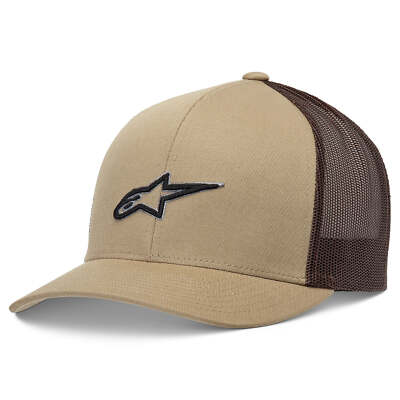 Alpinestar FIND TRUCKER Sand Cap - 1213-81008