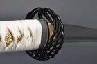 FULLY HANDMADE PRACTICAL CRANE JAPANESE SAMURAI KATANA SWORDS