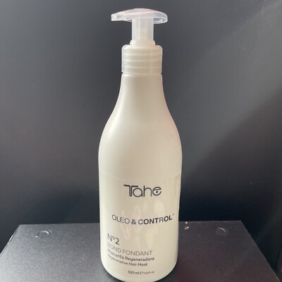 Tahe Oleo & control No. 2 Hair Mask 16.9fl.oz; for unisex Regenerative Hair