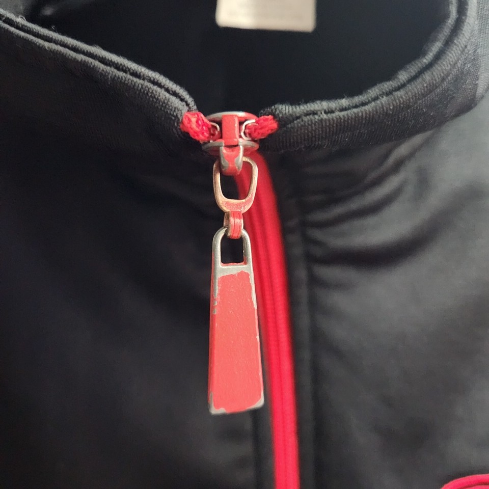 Red Hot Chili Peppers Track Jacket Size Large 2006 Tour RHCP 06