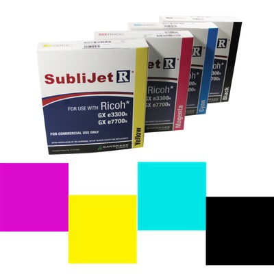 ricoh 3300 sublimation printer