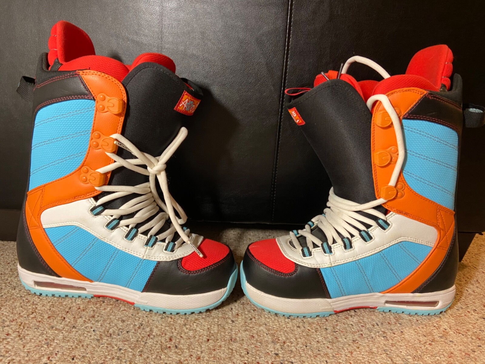 burton awol snowboard boots