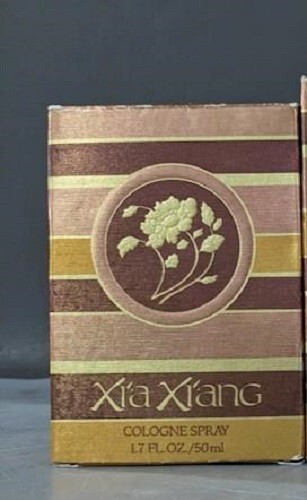 REVLON Xia Xiang Perfume Cologne Spray Women 1.7oz 50ml NEW Boxed