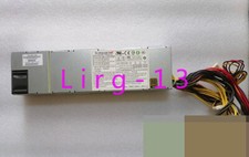 1pc used Supermicro PWS-563-1H20 560W 1U power supply