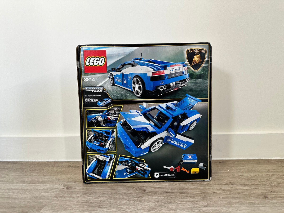 LURIA 4℃ LERU 1/8 10724 Lamborghini Aventador Starry Sky Static Version