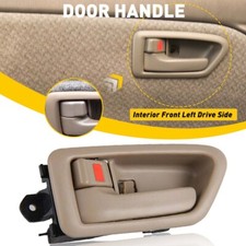 Door Handle Interior Front Or Rear Left Driver Side For 1997-2001 Toyota Camry Door Handle Interior Front Or Rear Left Driver Side For 1997-2001 Toyota Camry