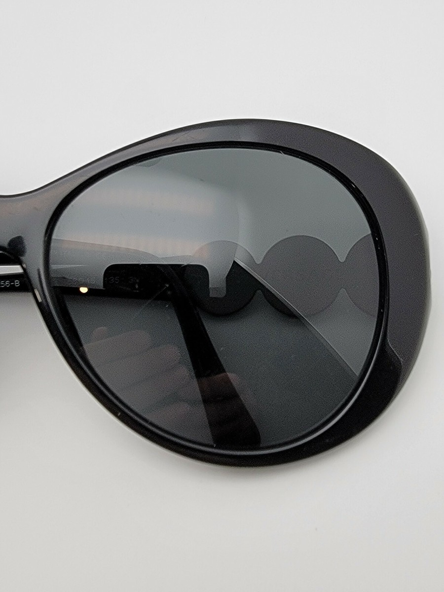 Versace Mod 4256-B GB1/87 Triple Medusa Sunglasses Versace Mod. 4256-B GB1/87 Black Frame Grey Lens Triple  main image 3