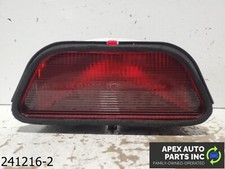 Oem 1998-2001 Mercedes Ml320 3.2l Third Brake Light Lamp 1638200156