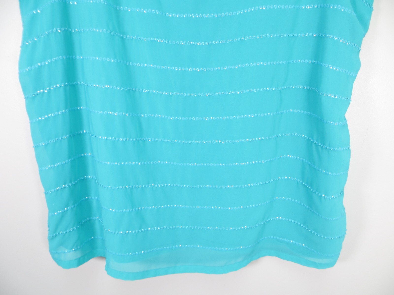 COLDWATER CREEK Women Stretch Comfy Cotton Poly T… - image 4