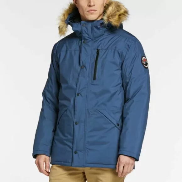 Timberland waterproof parka sale