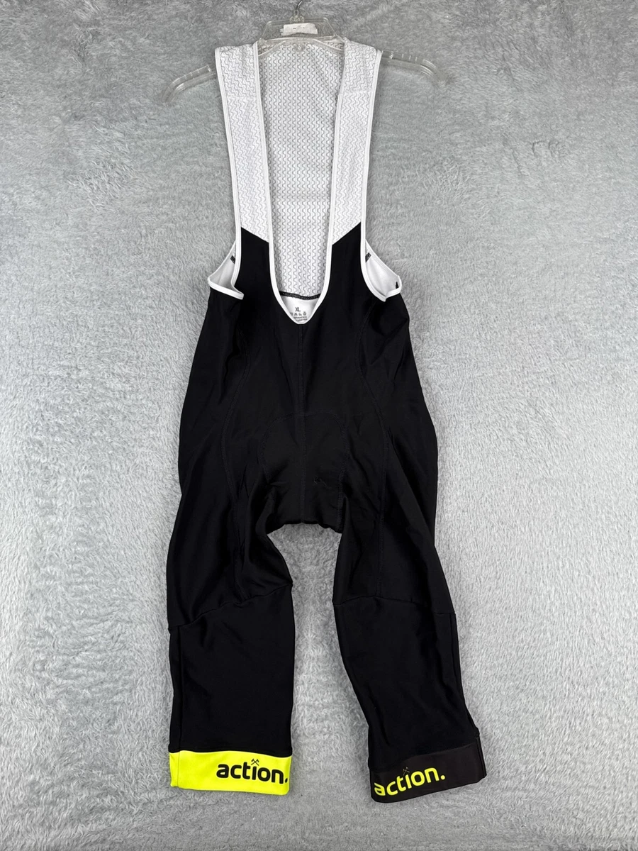 Culote De Ciclismo Con Badana 5D Para Hombre, Acolchado Antipinchazos Y Antideslizante, Tejido Transpirable De Secado Rápido, Con Efecto Masaje Y Diseño Ergonómico