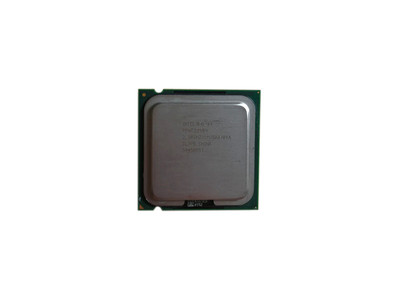 Intel Pentium 4 HT CPU 2.8Ghz 2M 800 FSB Sockel 775 Prozessor Prescott SL7PR