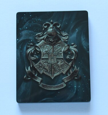 Hogwarts Legacy Collector's Edition STEELBOOK CASE ONLY - NO GAME