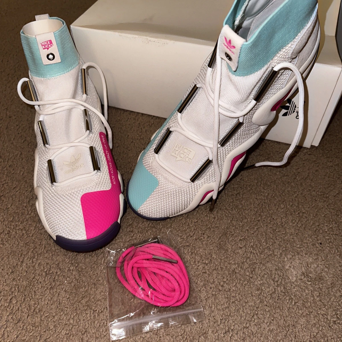 Crazy 8 best sale adv nicekicks