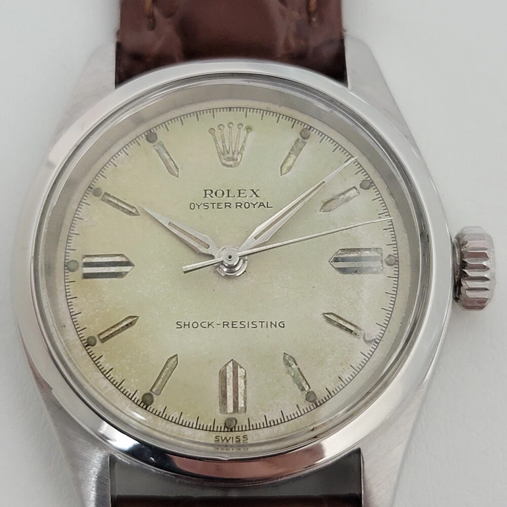 Rolex 6244 shop