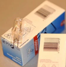 PRL) OSRAM 64516 300W 230V GX 6.35 NAED 54356 HALOGEN BULB HALOGEN LAMP