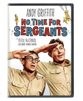 No Time For Sergeants