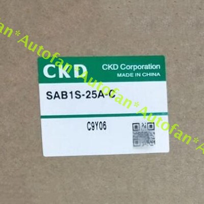1PCS New SAB1S-25A-C Solenoid Valve