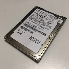 Hitachi Travelstar 5K100 60GB Internal 5400RPM HTS541060G9SA00 39T2601 0A27463