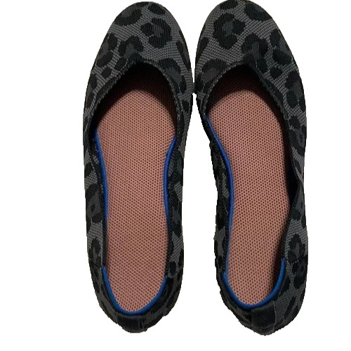 NEW 8M Frank Mully Women’s Ballet Flat Shoes Comfortable Dressy