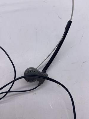 Vintage Sony Dynamic Stereo Headphones MDR-W10 Walkman Metal Band