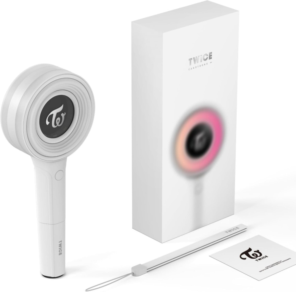 Twice Candybong Infinity Ver3. Official Lightstick - for Contert