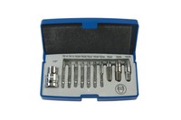 Laser Tools Auszieher Set FüR Torx KissenhüLlen Befestigung 11Pc 6080