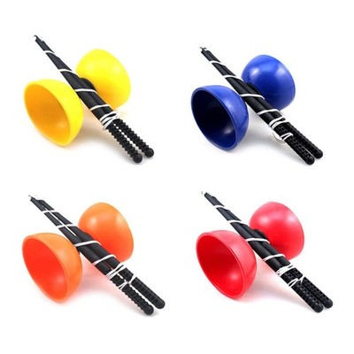 Diabolo Freizeitsport Diabolo Set Basic für Anfänger & Fortgeschrittene