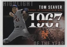 2015 Topps Update Highlight of the Year Tom Seaver #H-72 HOF 0c4