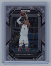 2023-24 Panini Prizm Draft Picks - Victor Wembanyama #2 (RC) SR211
