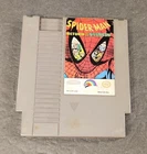 Spider-Man: Return of the Sinister Six (Nintendo NES) Authentic Tested FREE SHIP