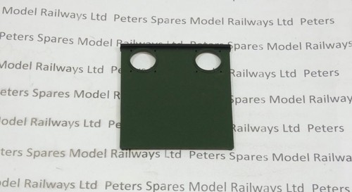 Dapol 115151 Terrier calibre O placa trasera cabina verde | Zustand: New