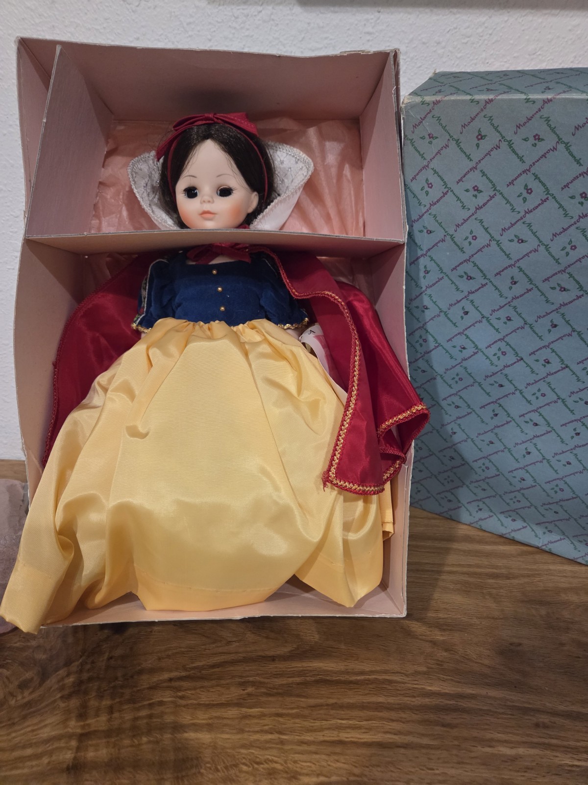 Madame Alexander Doll 14