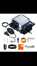 Air Assist for Laser Cutter & Engraver by GEEKBEE Air Asst. Pump Kit Adjustable