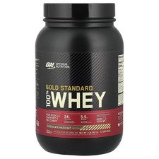2 X Optimum Nutrition, Gold Standard 100% Whe...
