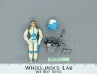 Countdown V1 100% Complete G.I. Joe 1989 Hasbro Vintage Action Figure