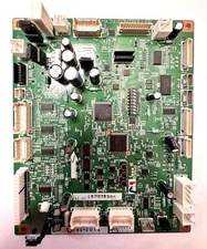 Canon FM0-2014 main controller PCB for J1 finisher