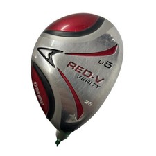 Majesty Golf Old Maruman Verity Red-V U5 Utility Ut Flex R