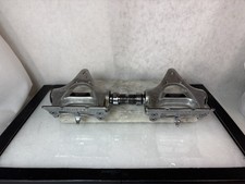 Pedales Shimano PD-6207 sin punteras