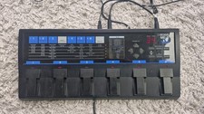 Boss ME-6 Guitar Multi-Effects Pedal + Power Adapter 
