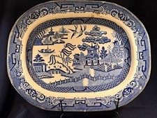 Large Antique 'W Adams & Sons'