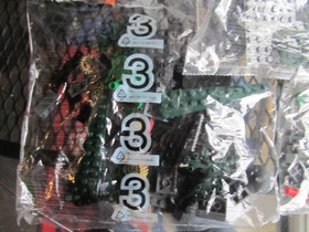 Battle Of Endor 8038 Lego Star Wars Open Box Sealed Bags